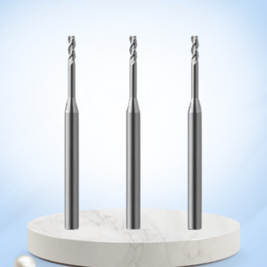 HRC 55-3 Flute short square endmill