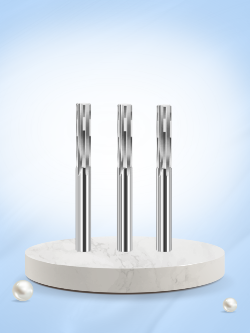 High speed steel Drills . Straight Shank
