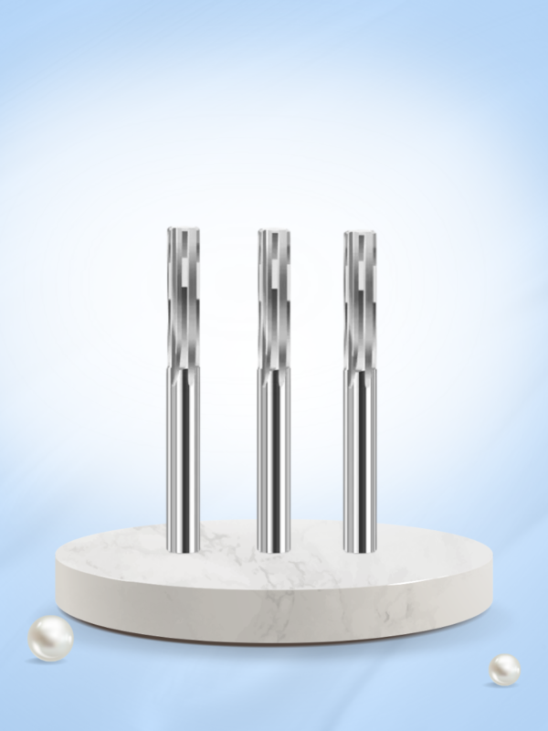 High speed steel Drills . Straight Shank