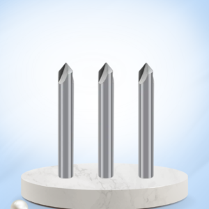 Solid Carbide deburring . Champer tool