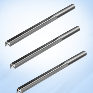 Solid Carbide Reamer . Straight Shank