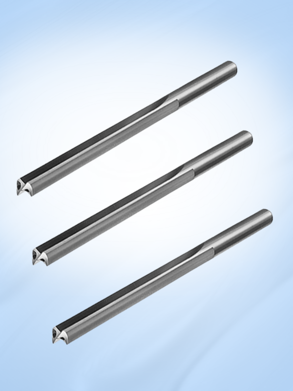 Solid Carbide Reamer . Straight Shank