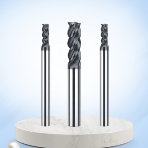HRC 60-Flat endmill