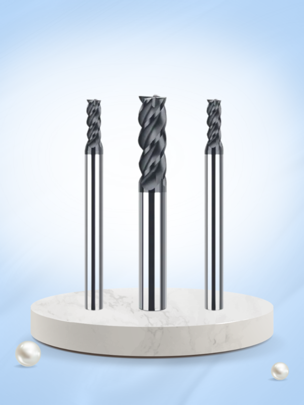 HRC 60-Flat endmill