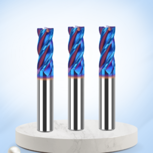 HRC 65-Flat endmill
