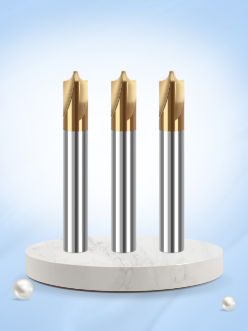 7 Inner R cutter for Aluminum