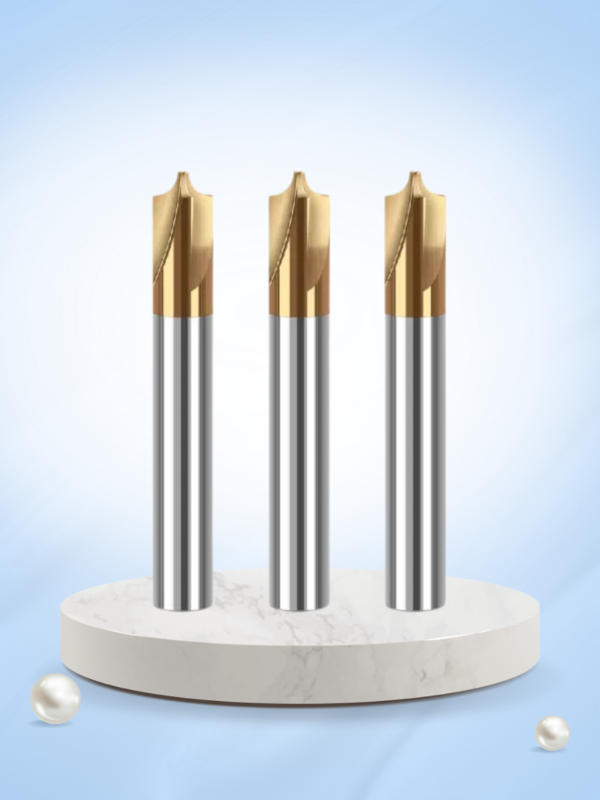 Inner R cutter for Aluminum