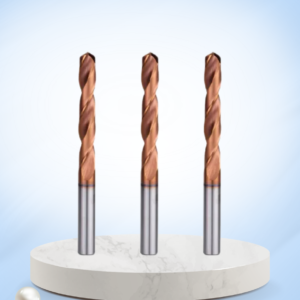 Solid Carbide Drills . Straight Shank