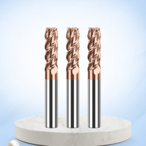 HRC 55-Flat endmill