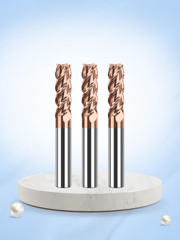 HRC 55-Flat endmill