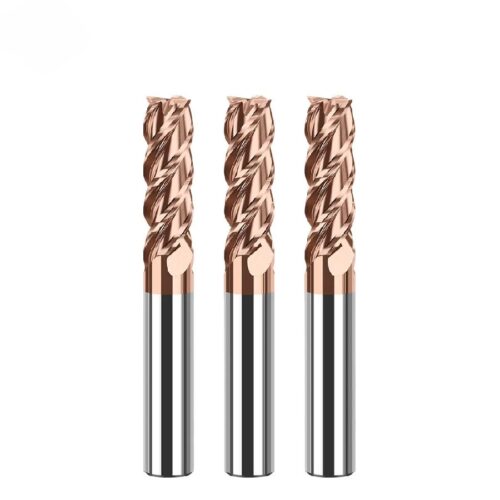 HRC55 CARBIDE ENDMILLS