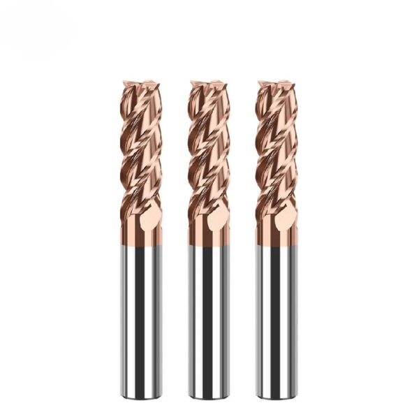 HRC55 CARBIDE ENDMILLS