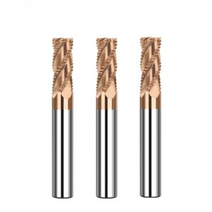 CARBIDE ROUGH ENDMILLS