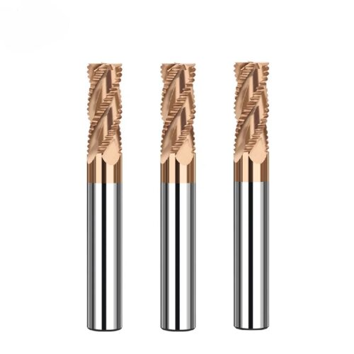 CARBIDE ROUGH ENDMILLS