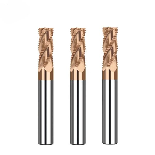 CARBIDE ROUGH ENDMILLS