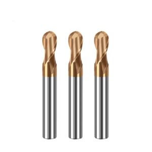 BALLNOSE CUTTER