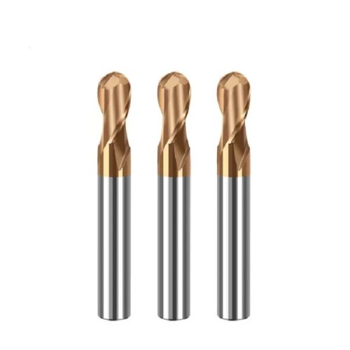 BALLNOSE CUTTER