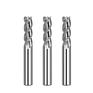 CARBIDE ROUGH ENDMILLS