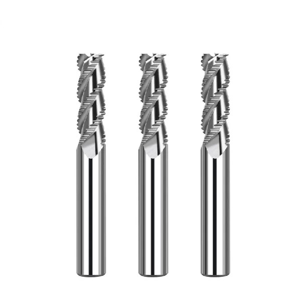 CARBIDE ROUGH ENDMILLS