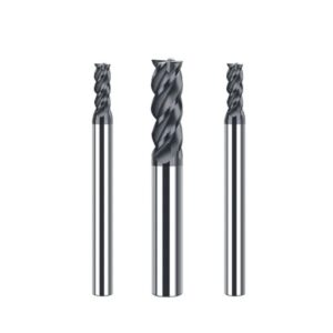 HRC60 CARBIDE ENDMILLS