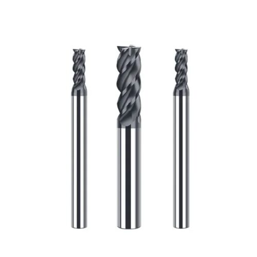 HRC60 CARBIDE ENDMILLS