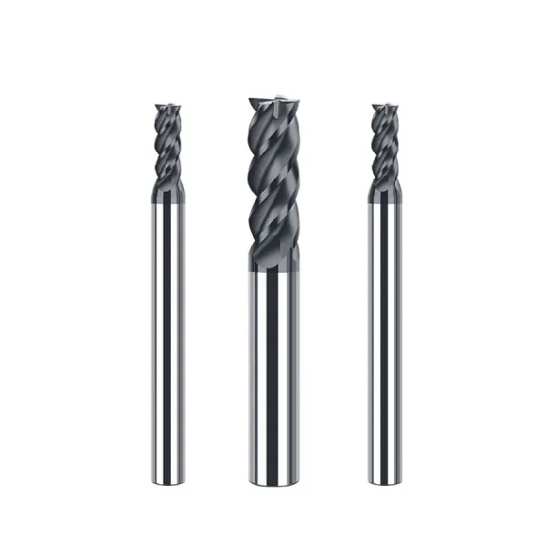 HRC60 CARBIDE ENDMILLS