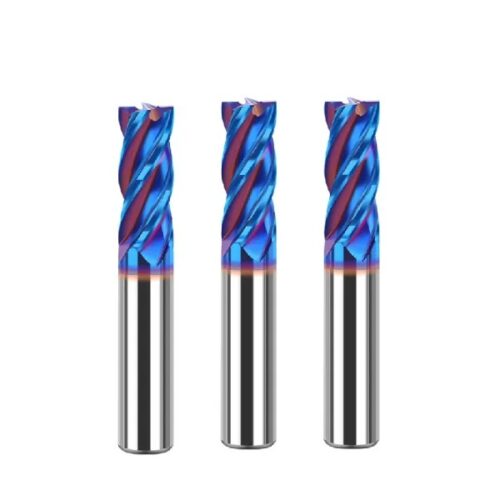 HRC65 CARBIDE ENDMILLS
