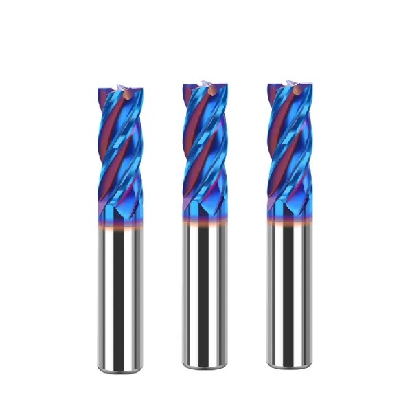 HRC65 CARBIDE ENDMILLS