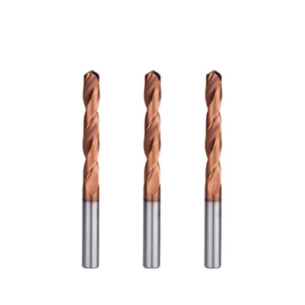 CARBIDE DRILL